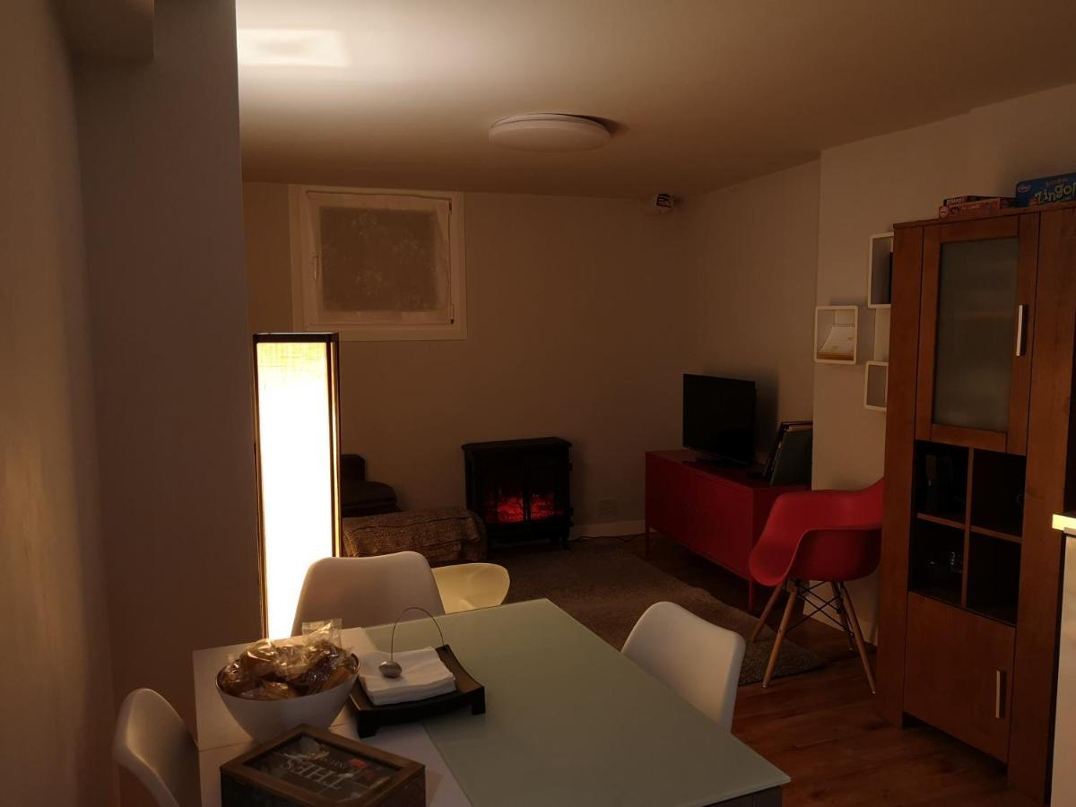 Apartamento Pelaires Estella Bagian luar foto