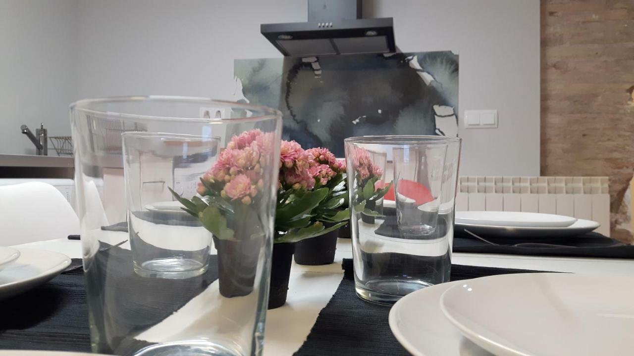 Apartamento Pelaires Estella Bagian luar foto