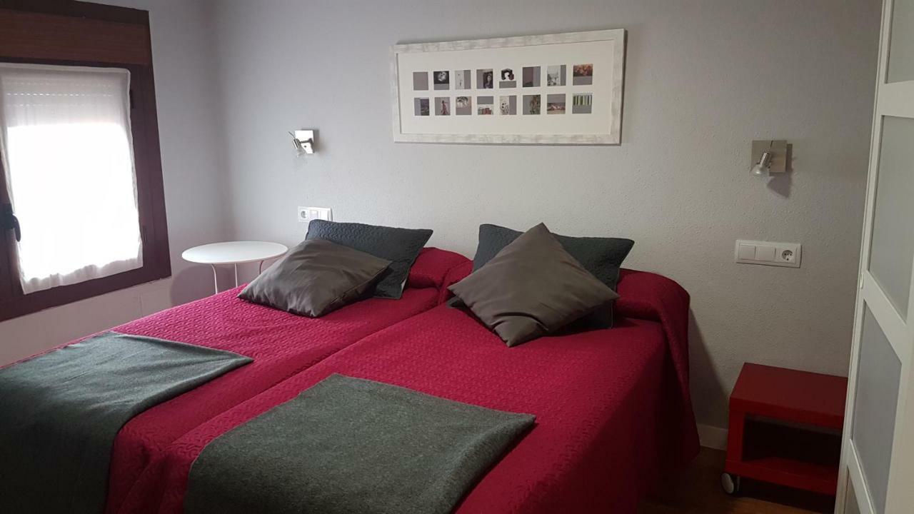 Apartamento Pelaires Estella Bagian luar foto