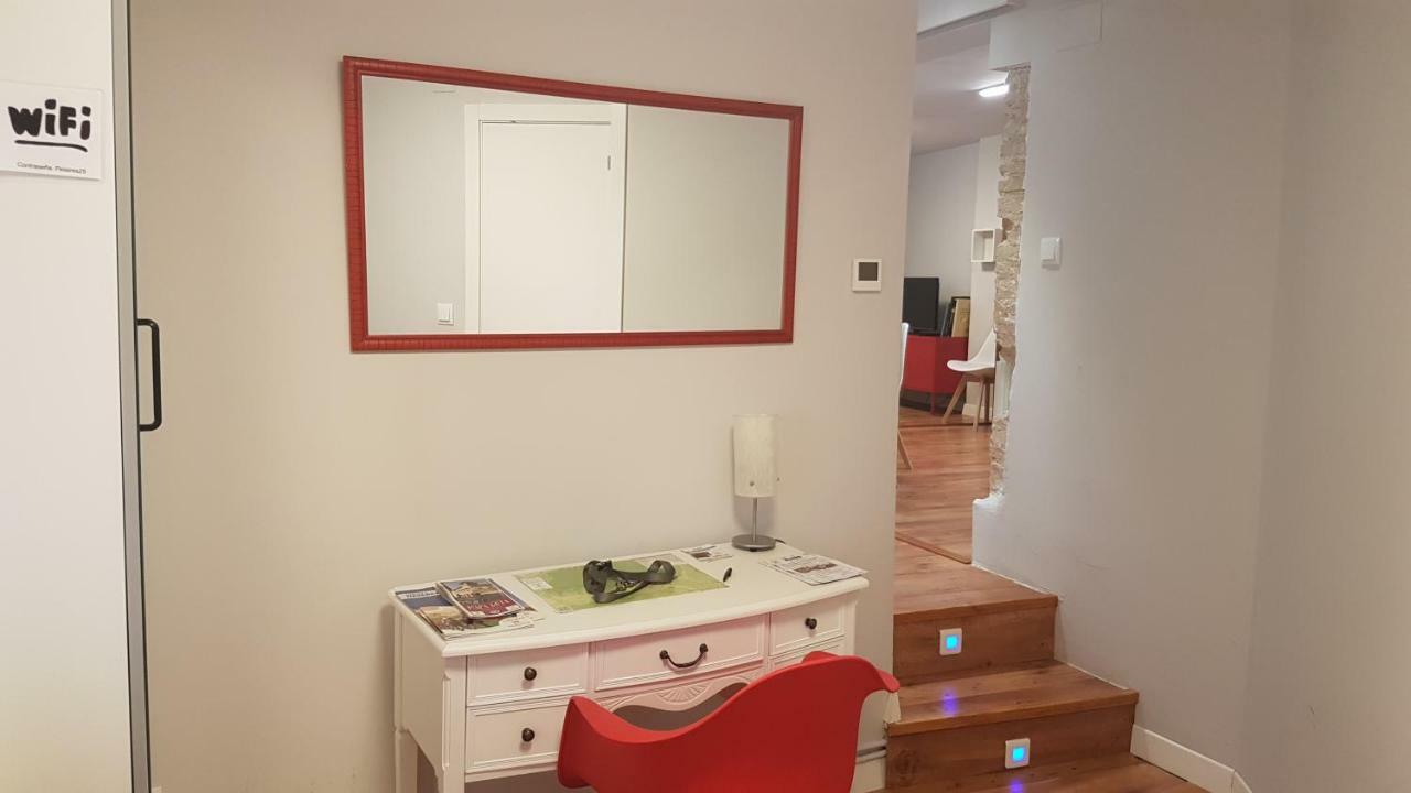 Apartamento Pelaires Estella Bagian luar foto