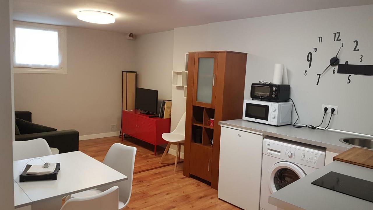 Apartamento Pelaires Estella Bagian luar foto