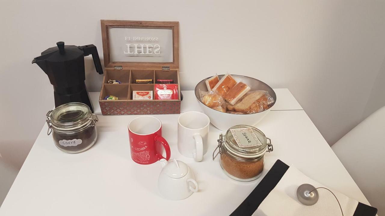 Apartamento Pelaires Estella Bagian luar foto